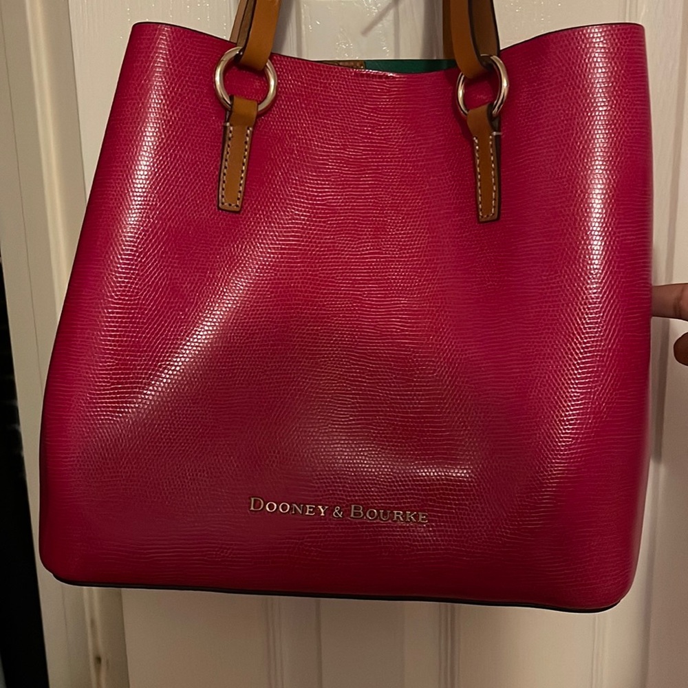 Dooney & Bourke Bucket Bag